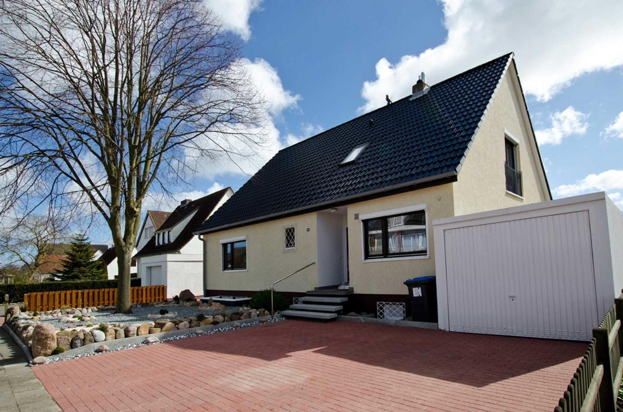 Ferienhaus Marina - Kemnitz Dahme  Exterior photo